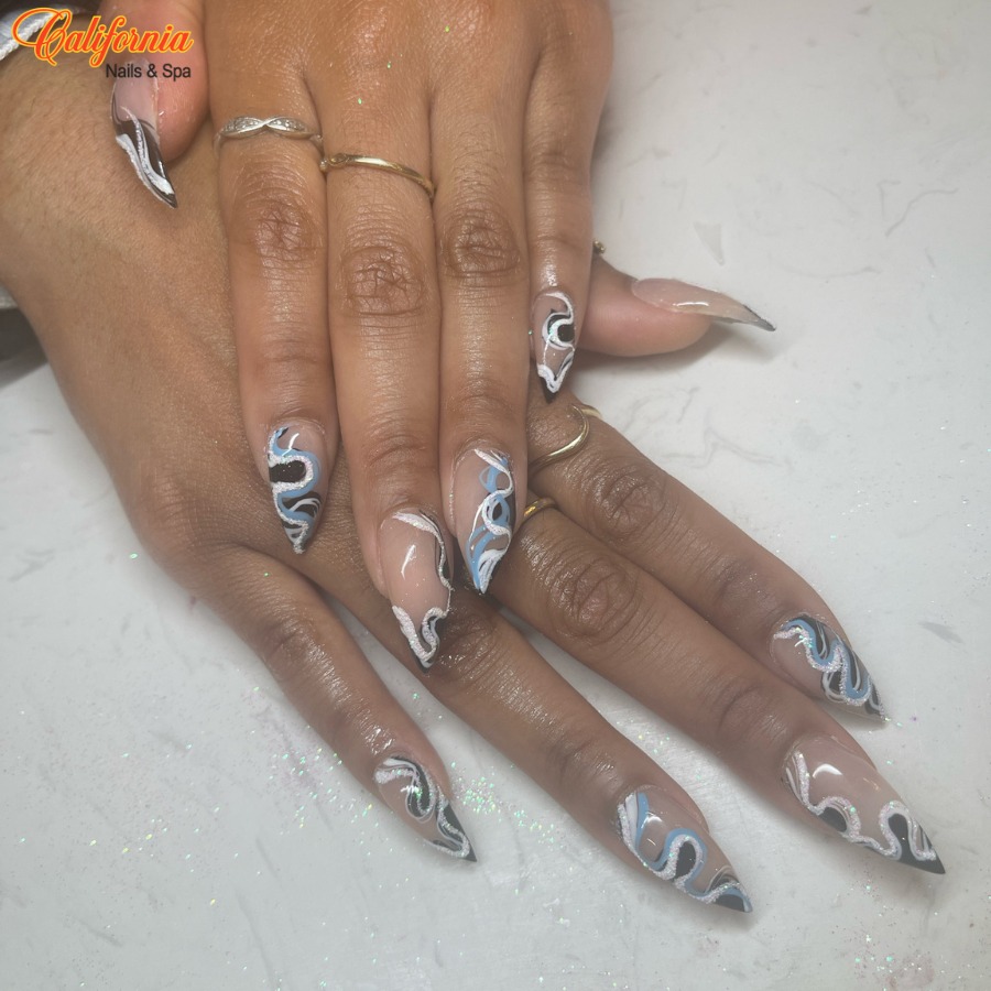 California Nails - nail salon near me St Charles, MD 20603